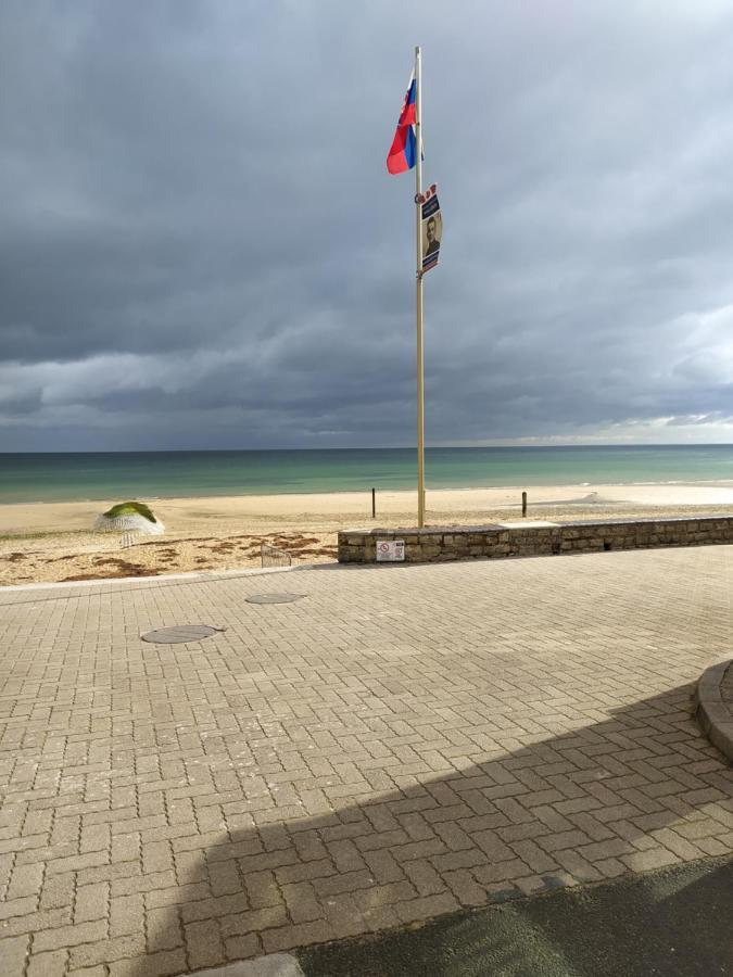 Papagayo Otel Saint-Aubin-Sur-Mer  Dış mekan fotoğraf