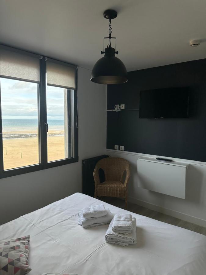 Papagayo Otel Saint-Aubin-Sur-Mer  Dış mekan fotoğraf