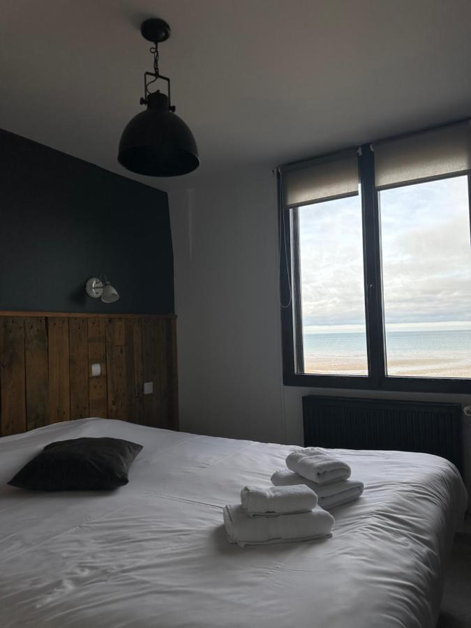 Papagayo Otel Saint-Aubin-Sur-Mer  Dış mekan fotoğraf