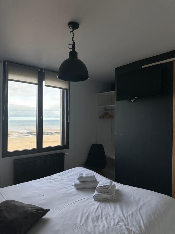 Papagayo Otel Saint-Aubin-Sur-Mer  Dış mekan fotoğraf