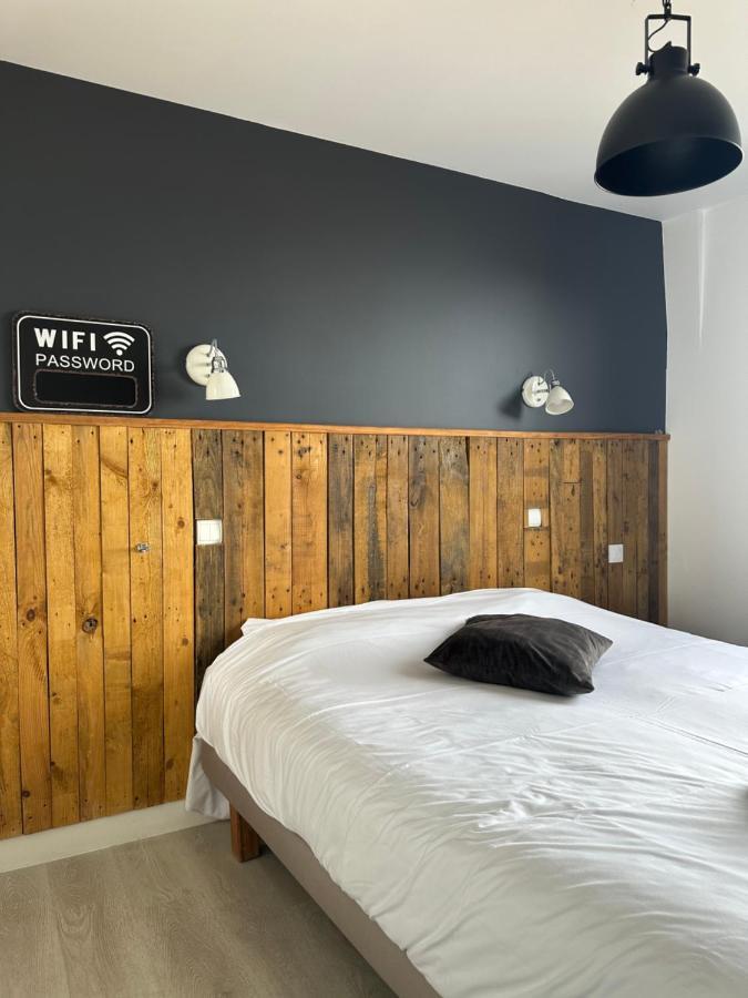 Papagayo Otel Saint-Aubin-Sur-Mer  Dış mekan fotoğraf