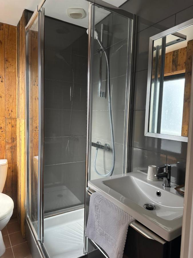 Papagayo Otel Saint-Aubin-Sur-Mer  Dış mekan fotoğraf