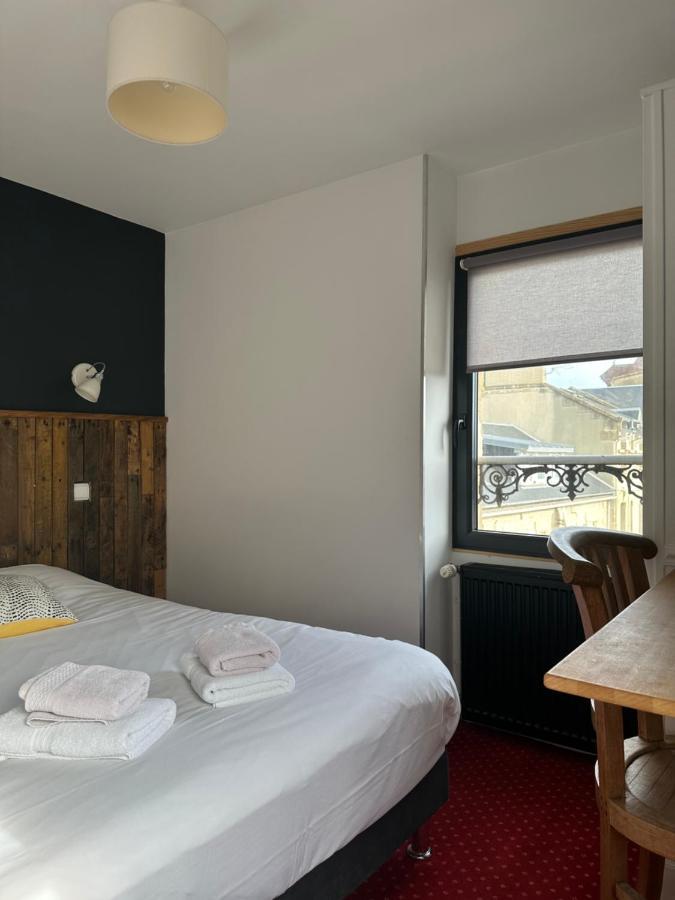 Papagayo Otel Saint-Aubin-Sur-Mer  Dış mekan fotoğraf