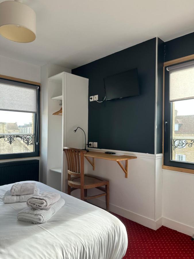 Papagayo Otel Saint-Aubin-Sur-Mer  Dış mekan fotoğraf