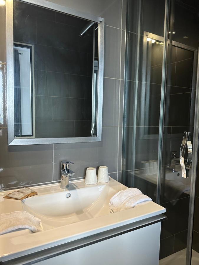 Papagayo Otel Saint-Aubin-Sur-Mer  Dış mekan fotoğraf