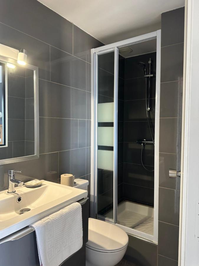 Papagayo Otel Saint-Aubin-Sur-Mer  Dış mekan fotoğraf