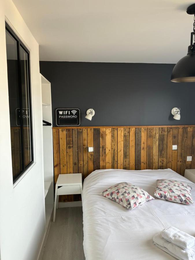 Papagayo Otel Saint-Aubin-Sur-Mer  Dış mekan fotoğraf