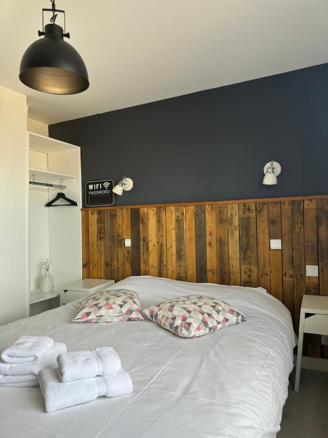 Papagayo Otel Saint-Aubin-Sur-Mer  Dış mekan fotoğraf