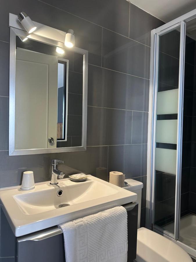 Papagayo Otel Saint-Aubin-Sur-Mer  Dış mekan fotoğraf