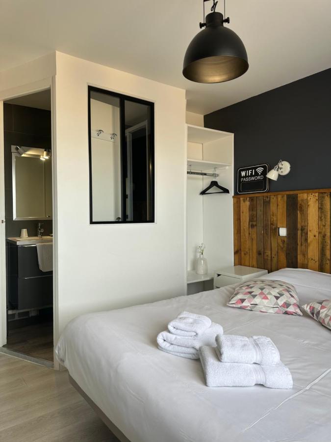 Papagayo Otel Saint-Aubin-Sur-Mer  Dış mekan fotoğraf
