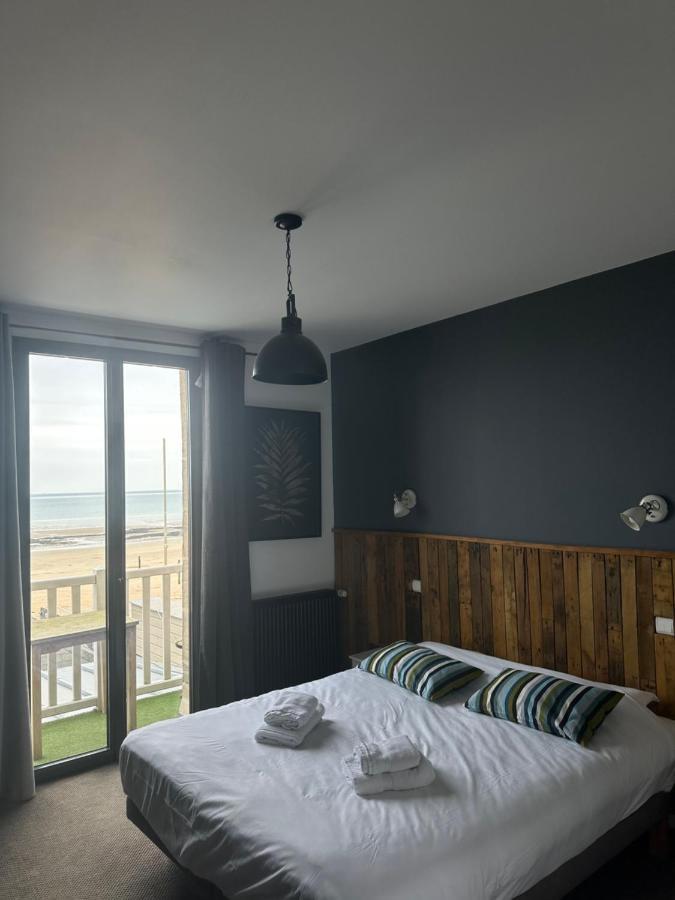 Papagayo Otel Saint-Aubin-Sur-Mer  Dış mekan fotoğraf