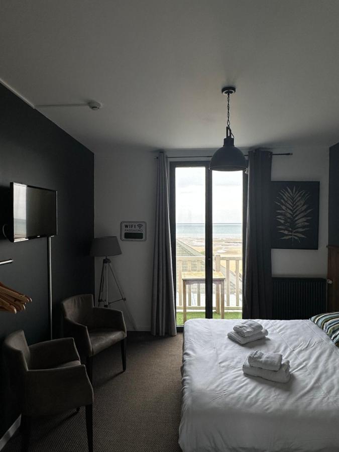 Papagayo Otel Saint-Aubin-Sur-Mer  Dış mekan fotoğraf
