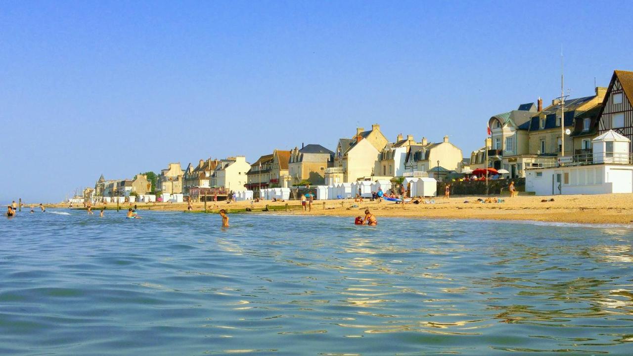 Papagayo Otel Saint-Aubin-Sur-Mer  Dış mekan fotoğraf